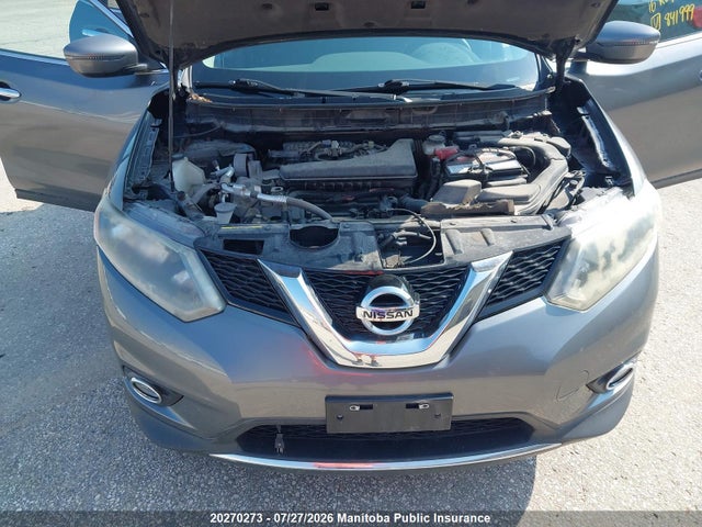 5N1AT2MV8GC841999 Nissan ROGUE SV