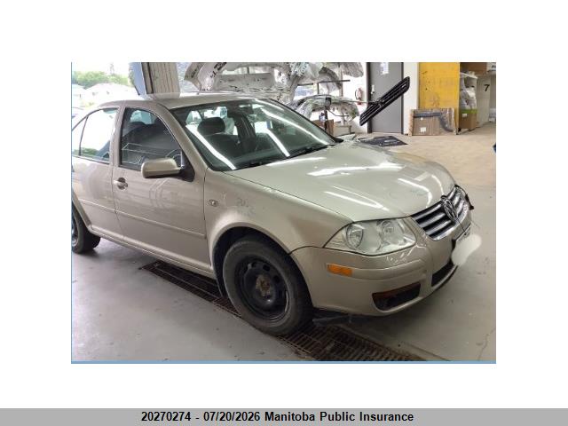 Продаж на аукціоні авто 2008 Volkswagen City Jetta, vin: 3VWTK49M08M654474, номер лоту: 20270274
