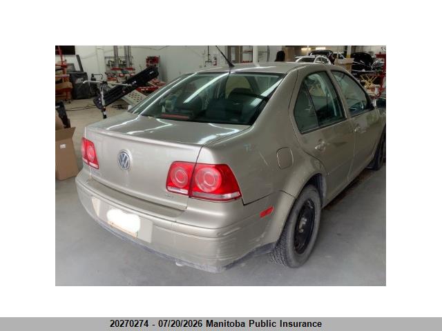 Aukcja sprzedaży 2008 Volkswagen City Jetta, vin: 3VWTK49M08M654474, numer aukcji: 20270274