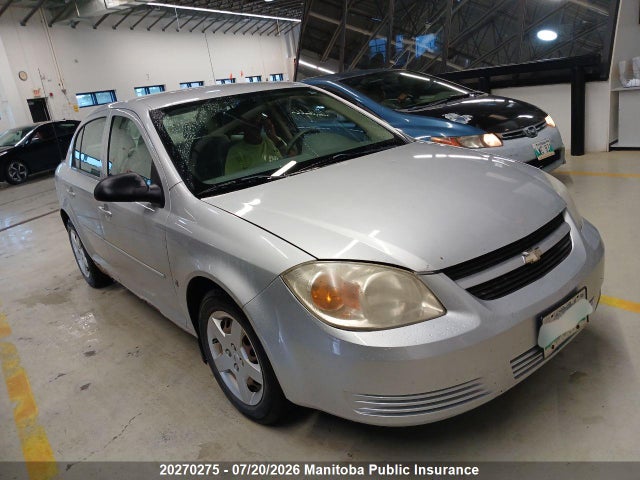 20270275 :رقم المزاد ، 1G1AJ55F377156068 vin ، 2007 Chevrolet Cobalt Ls مزاد بيع