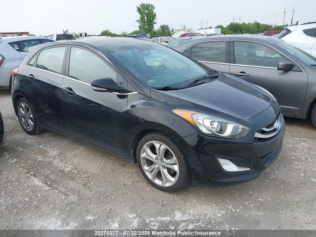 20270277 :رقم المزاد ، KMHD35LE7DU109286 vin ، 2013 Hyundai Elantra Gt Se مزاد بيع