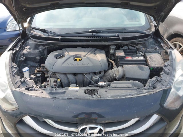 20270277 :رقم المزاد ، KMHD35LE7DU109286 vin ، 2013 Hyundai Elantra Gt Se مزاد بيع