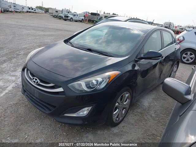 20270277 :رقم المزاد ، KMHD35LE7DU109286 vin ، 2013 Hyundai Elantra Gt Se مزاد بيع