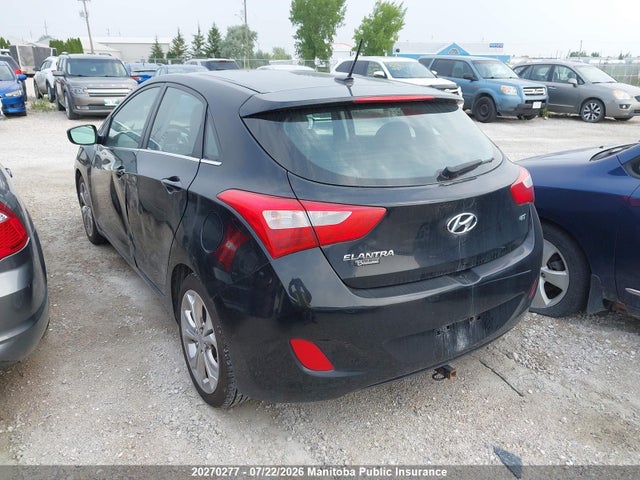 20270277 :رقم المزاد ، KMHD35LE7DU109286 vin ، 2013 Hyundai Elantra Gt Se مزاد بيع