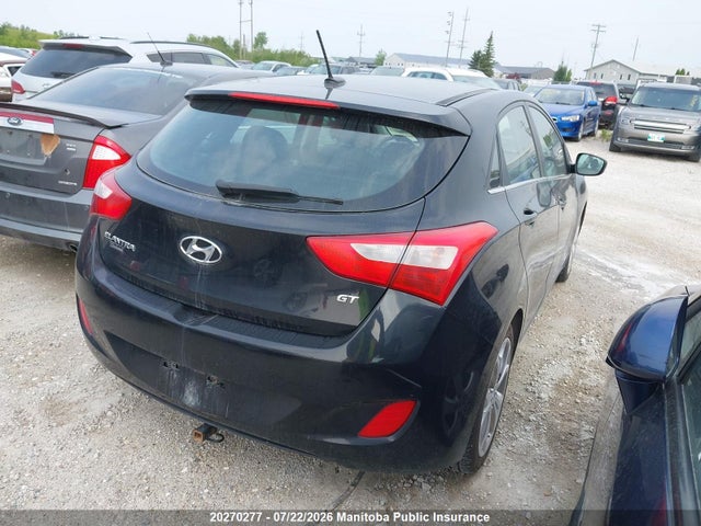20270277 :رقم المزاد ، KMHD35LE7DU109286 vin ، 2013 Hyundai Elantra Gt Se مزاد بيع