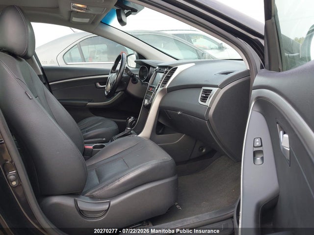 20270277 :رقم المزاد ، KMHD35LE7DU109286 vin ، 2013 Hyundai Elantra Gt Se مزاد بيع