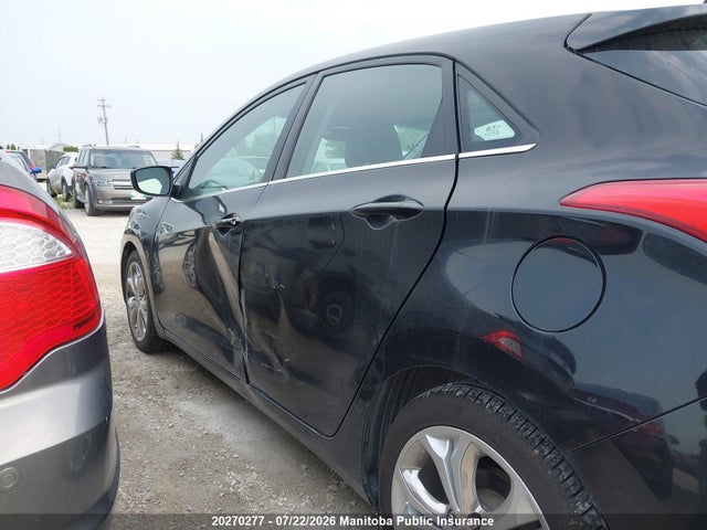 20270277 :رقم المزاد ، KMHD35LE7DU109286 vin ، 2013 Hyundai Elantra Gt Se مزاد بيع