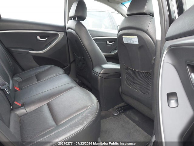 20270277 :رقم المزاد ، KMHD35LE7DU109286 vin ، 2013 Hyundai Elantra Gt Se مزاد بيع