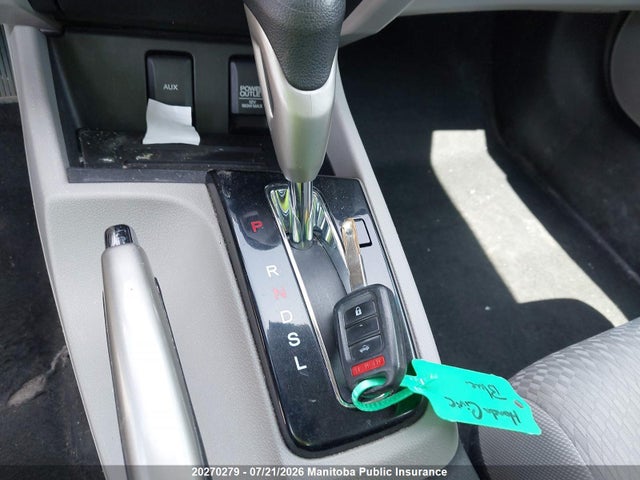 Honda Civic Lx 2014 2HGFB2F4XEH025812 Image 10