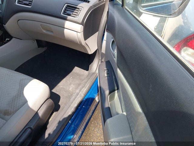 Honda Civic Lx 2014 2HGFB2F4XEH025812 Image 5