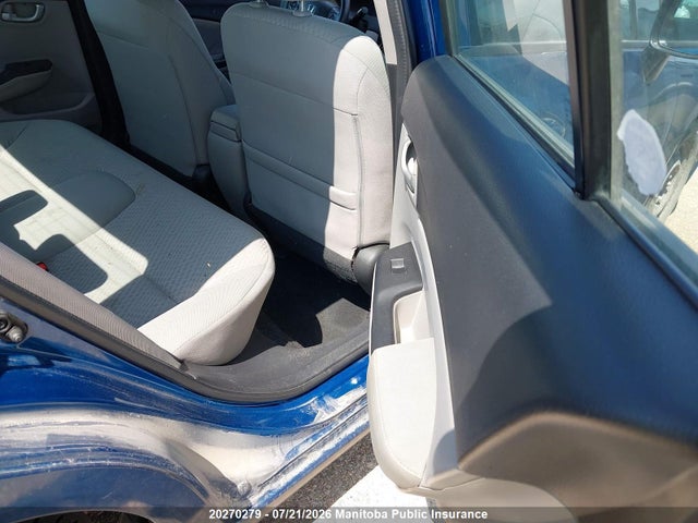 Honda Civic Lx 2014 2HGFB2F4XEH025812 Image 7