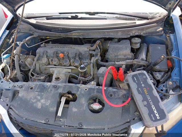 Honda Civic Lx 2014 2HGFB2F4XEH025812 Image 9