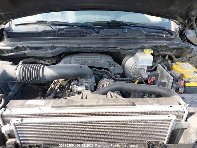 Продажа на аукционе авто 2019 Ram 1500 Rebel, vin: 1C6SRFET9KN756878, номер лота: 20270280