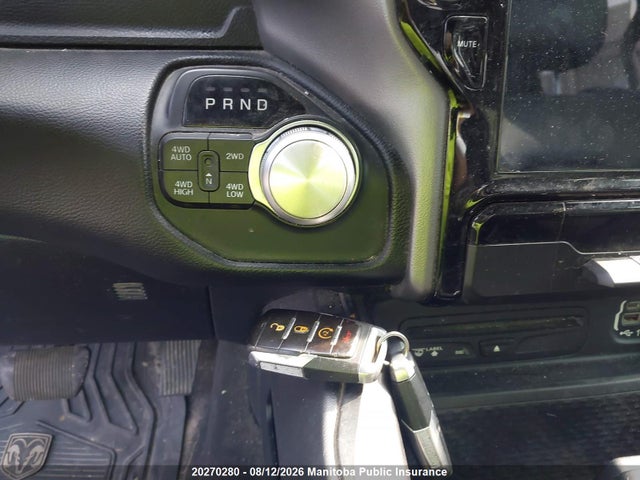 Продажа на аукционе авто 2019 Ram 1500 Rebel, vin: 1C6SRFET9KN756878, номер лота: 20270280