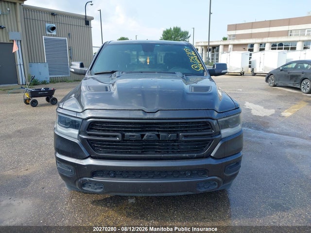 Продажа на аукционе авто 2019 Ram 1500 Rebel, vin: 1C6SRFET9KN756878, номер лота: 20270280