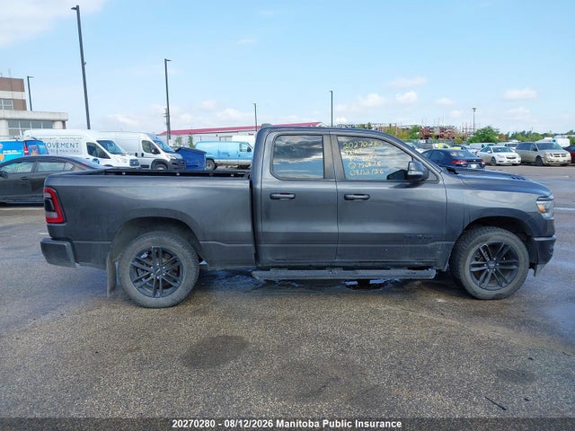 Продажа на аукционе авто 2019 Ram 1500 Rebel, vin: 1C6SRFET9KN756878, номер лота: 20270280