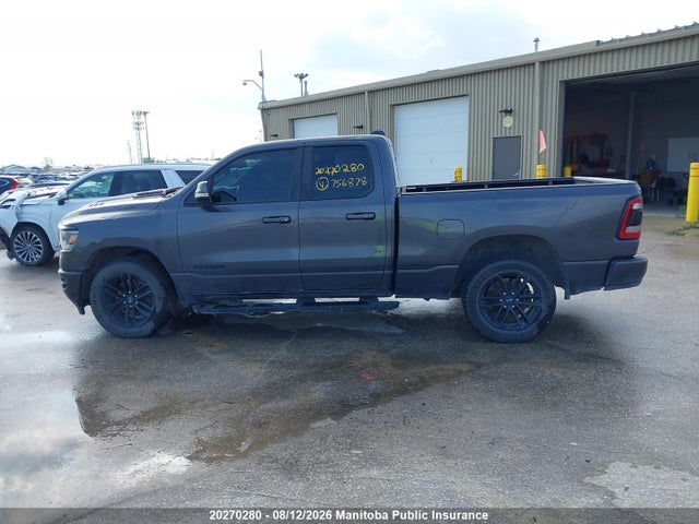 Продажа на аукционе авто 2019 Ram 1500 Rebel, vin: 1C6SRFET9KN756878, номер лота: 20270280