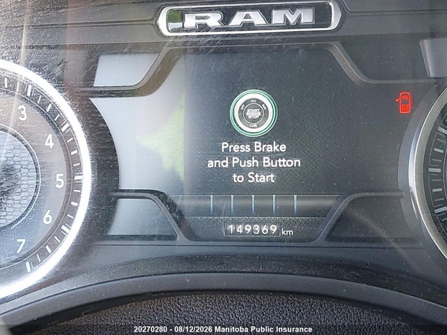 Продажа на аукционе авто 2019 Ram 1500 Rebel, vin: 1C6SRFET9KN756878, номер лота: 20270280