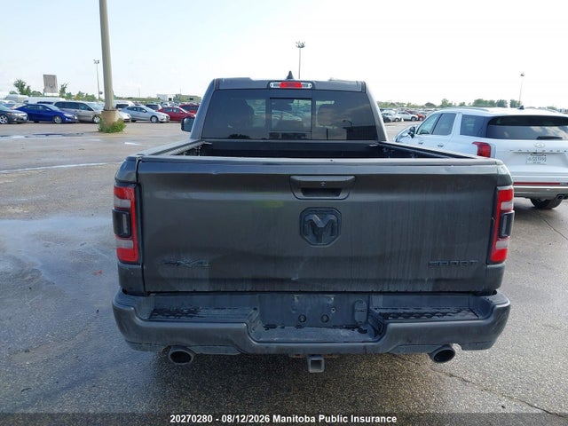 Продажа на аукционе авто 2019 Ram 1500 Rebel, vin: 1C6SRFET9KN756878, номер лота: 20270280