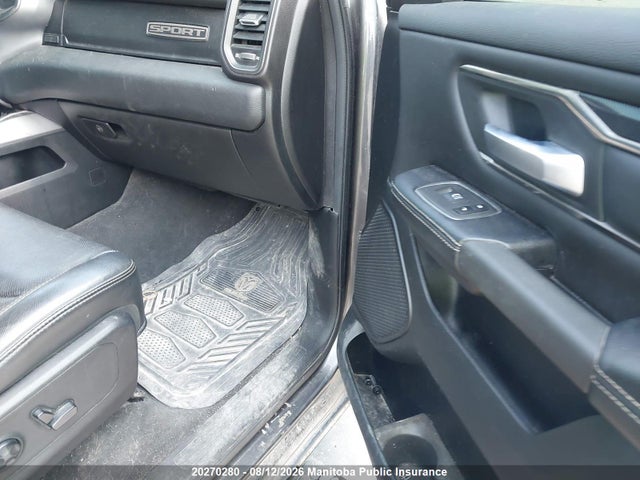 Продажа на аукционе авто 2019 Ram 1500 Rebel, vin: 1C6SRFET9KN756878, номер лота: 20270280