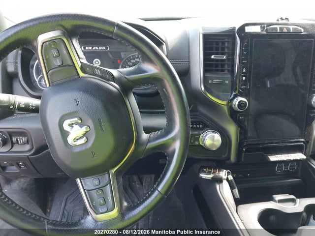 Продажа на аукционе авто 2019 Ram 1500 Rebel, vin: 1C6SRFET9KN756878, номер лота: 20270280