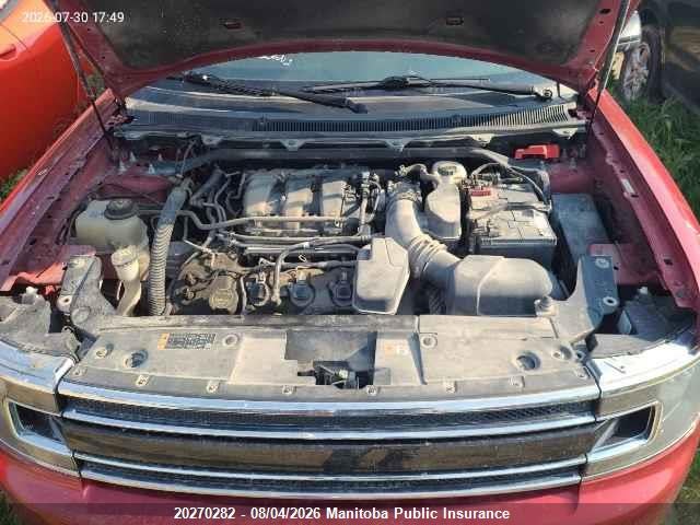 2019 Ford Flex Sel მანქანა იყიდება აუქციონზე, vin: 2FMHK6C87KBA16338, აუქციონის ნომერი: 20270282