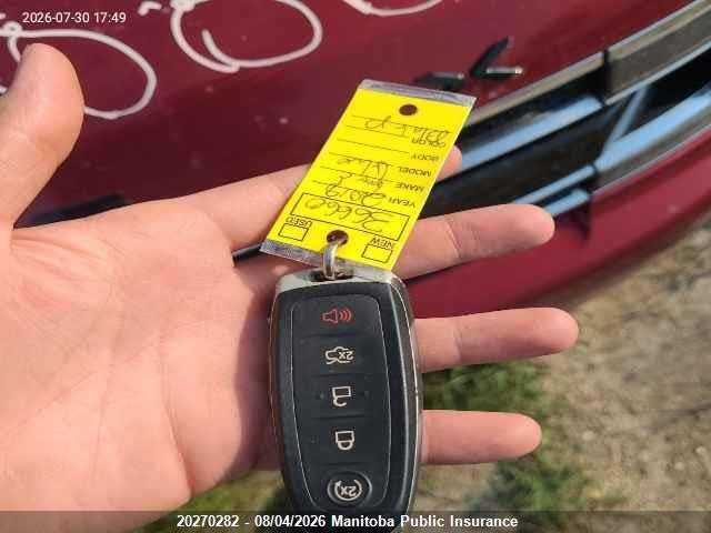 2019 Ford Flex Sel მანქანა იყიდება აუქციონზე, vin: 2FMHK6C87KBA16338, აუქციონის ნომერი: 20270282