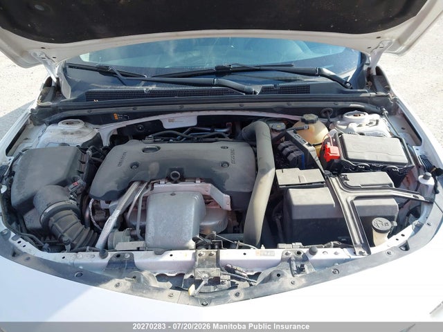 Продажа на аукционе авто 2016 Chevrolet Malibu Premier, vin: 1G1ZH5SX2GF292399, номер лота: 20270283