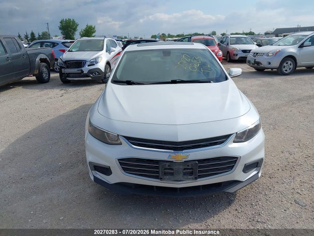 Продажа на аукционе авто 2016 Chevrolet Malibu Premier, vin: 1G1ZH5SX2GF292399, номер лота: 20270283