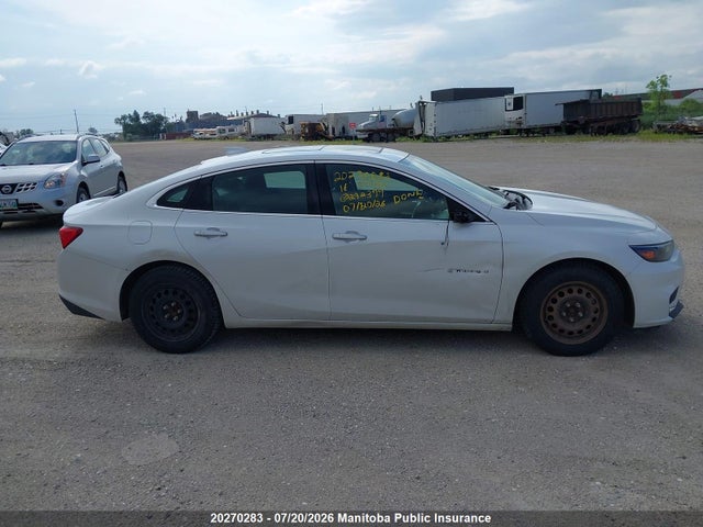Продажа на аукционе авто 2016 Chevrolet Malibu Premier, vin: 1G1ZH5SX2GF292399, номер лота: 20270283