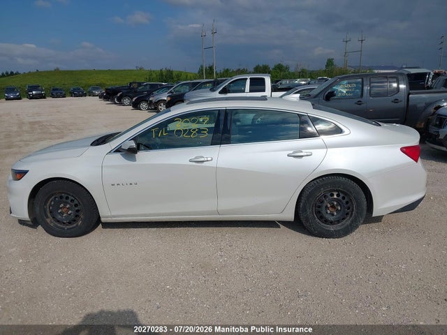 Продажа на аукционе авто 2016 Chevrolet Malibu Premier, vin: 1G1ZH5SX2GF292399, номер лота: 20270283