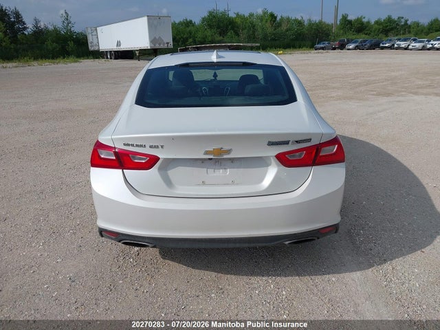 Продажа на аукционе авто 2016 Chevrolet Malibu Premier, vin: 1G1ZH5SX2GF292399, номер лота: 20270283