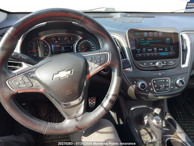 Продажа на аукционе авто 2016 Chevrolet Malibu Premier, vin: 1G1ZH5SX2GF292399, номер лота: 20270283