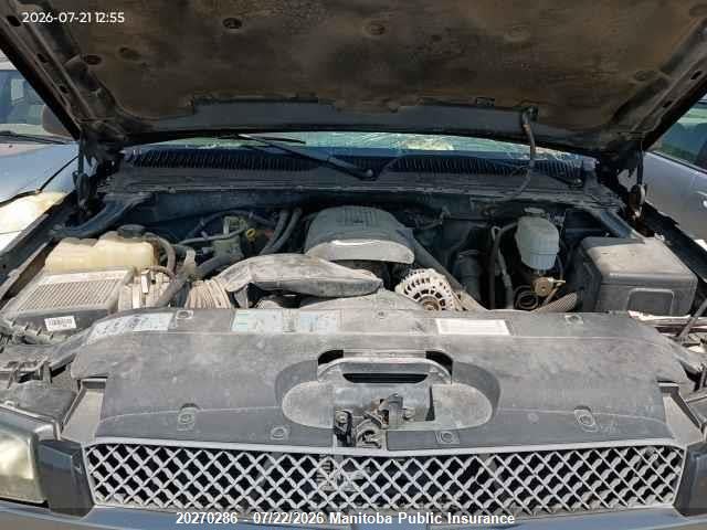 20270286 :رقم المزاد ، 1GCGK23U34F259345 vin ، 2004 Chevrolet Silverado 2500 Hd Crew Cab مزاد بيع