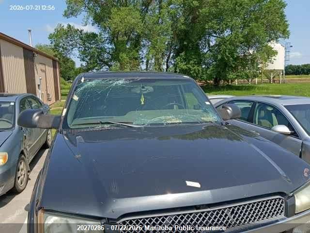 20270286 :رقم المزاد ، 1GCGK23U34F259345 vin ، 2004 Chevrolet Silverado 2500 Hd Crew Cab مزاد بيع
