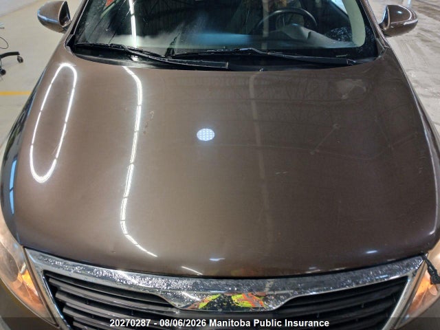 2011 Kia Sportage Ex მანქანა იყიდება აუქციონზე, vin: KNDPC3A28B7021017, აუქციონის ნომერი: 20270287