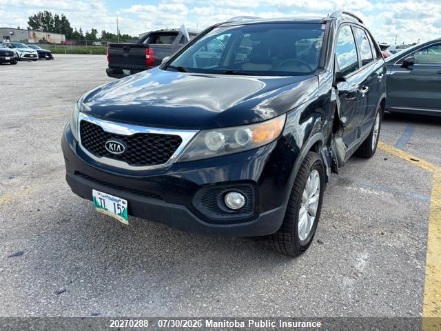 Aukcja sprzedaży 2011 Kia Sorento Ex V6, vin: 5XYKUDA24BG185669, numer aukcji: 20270288