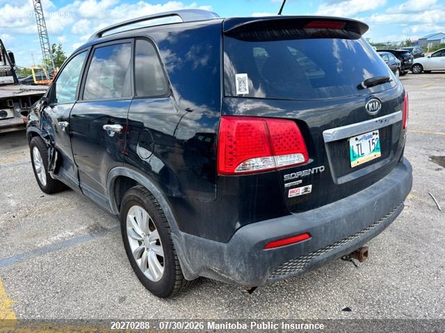 Aukcja sprzedaży 2011 Kia Sorento Ex V6, vin: 5XYKUDA24BG185669, numer aukcji: 20270288