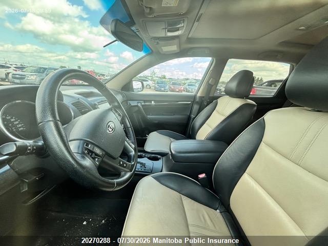 Aukcja sprzedaży 2011 Kia Sorento Ex V6, vin: 5XYKUDA24BG185669, numer aukcji: 20270288