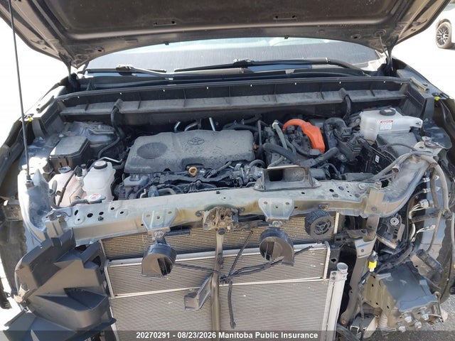 5TDKBRCH8PS120628 Toyota Highlander Le Hybrid