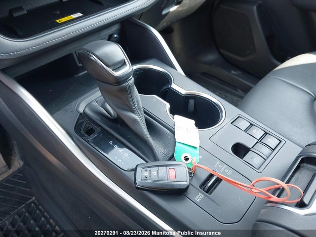 5TDKBRCH8PS120628 Toyota Highlander Le Hybrid