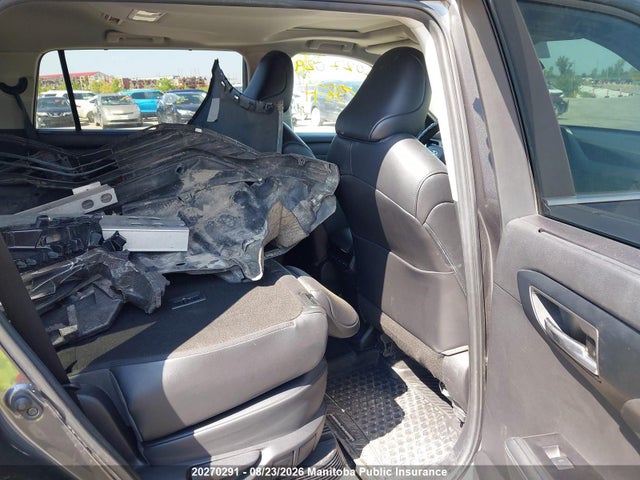 5TDKBRCH8PS120628 Toyota Highlander Le Hybrid