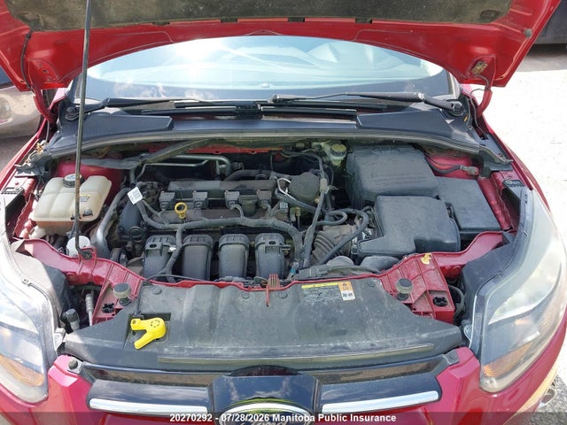 Aukcja sprzedaży 2012 Ford Focus Titanium, vin: 1FAHP3N26CL326162, numer aukcji: 20270292