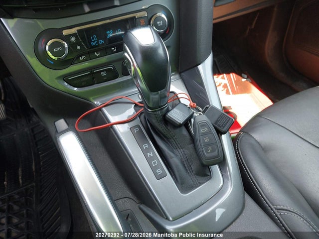 Aukcja sprzedaży 2012 Ford Focus Titanium, vin: 1FAHP3N26CL326162, numer aukcji: 20270292