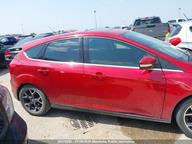 Aukcja sprzedaży 2012 Ford Focus Titanium, vin: 1FAHP3N26CL326162, numer aukcji: 20270292