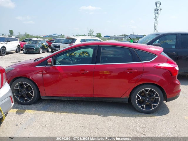 Aukcja sprzedaży 2012 Ford Focus Titanium, vin: 1FAHP3N26CL326162, numer aukcji: 20270292