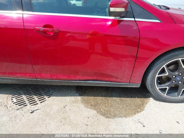 Aukcja sprzedaży 2012 Ford Focus Titanium, vin: 1FAHP3N26CL326162, numer aukcji: 20270292