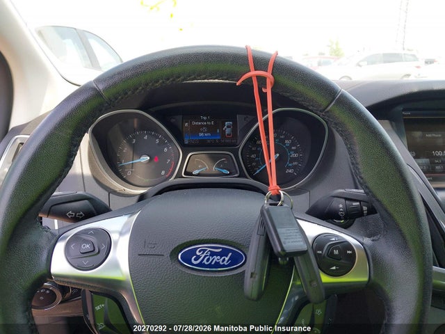 Aukcja sprzedaży 2012 Ford Focus Titanium, vin: 1FAHP3N26CL326162, numer aukcji: 20270292