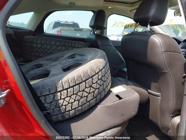 Aukcja sprzedaży 2012 Ford Focus Titanium, vin: 1FAHP3N26CL326162, numer aukcji: 20270292