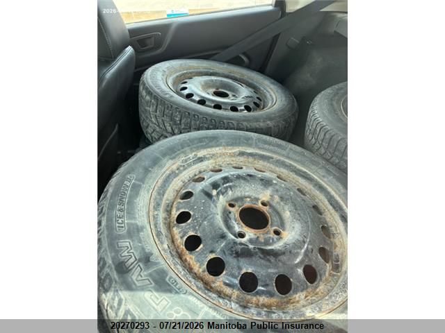 20270293 :رقم المزاد ، 3FADP4FJ9BM143636 vin ، 2011 Ford Fiesta Ses مزاد بيع